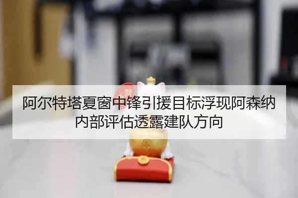 阿尔特塔夏窗中锋引援目标浮现阿森纳内部评估透露建队方向